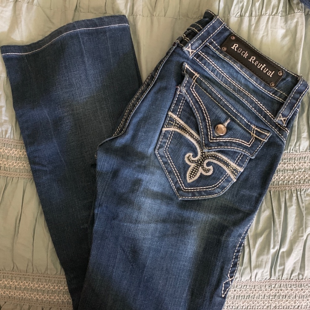 Rock Revival jeans
